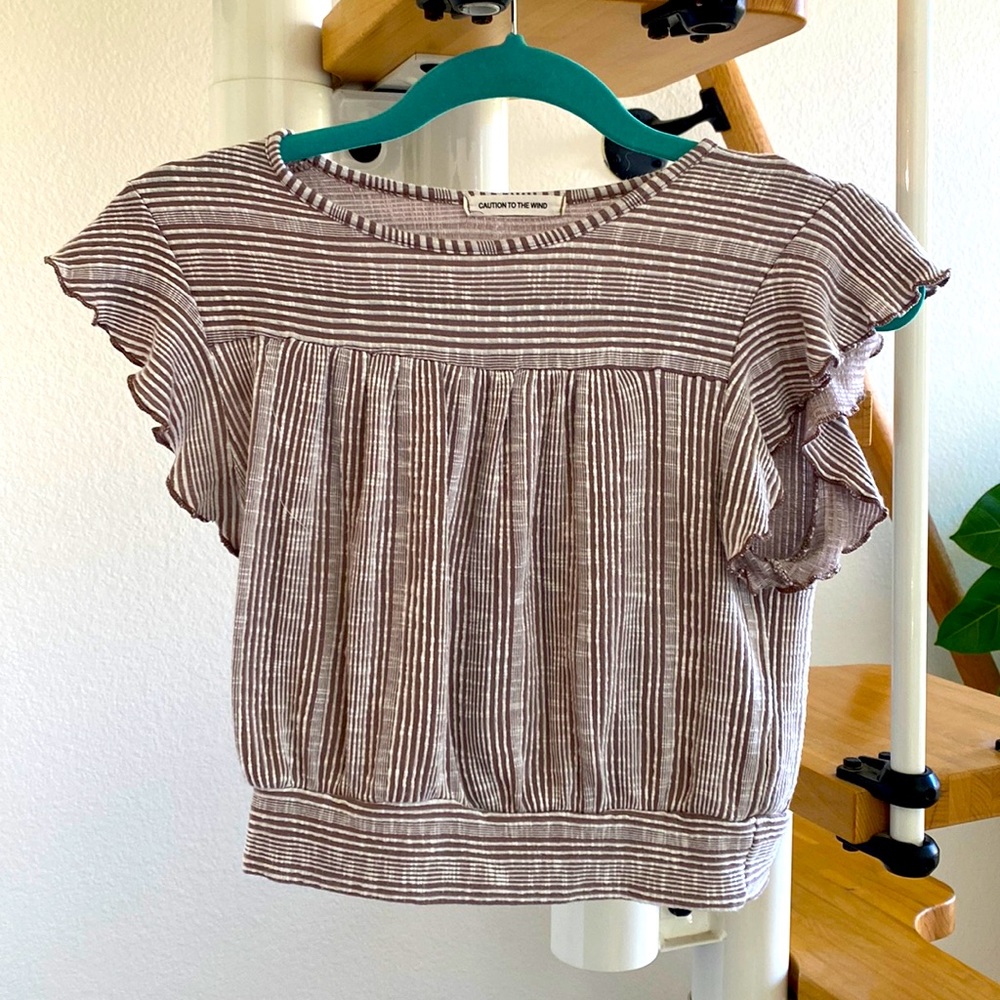 Striped Shirt
